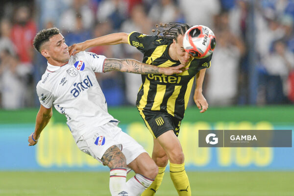 Liga AUF Uruguaya 2026. Estadio Gran Parque Central.