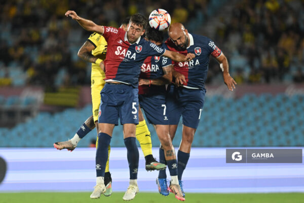 Liga AUF Uruguaya. Estadio Centenario.