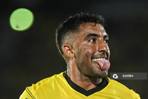 Liga AUF Uruguaya. Estadio Centenario.