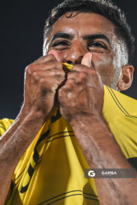 Liga AUF Uruguaya. Estadio Centenario.