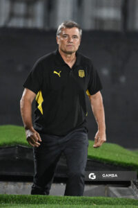 Liga AUF Uruguaya. Estadio Centenario.