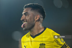Liga AUF Uruguaya. Estadio Centenario.