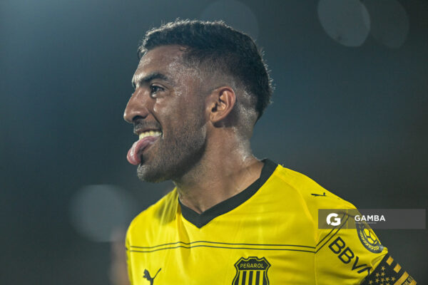 Liga AUF Uruguaya. Estadio Centenario.