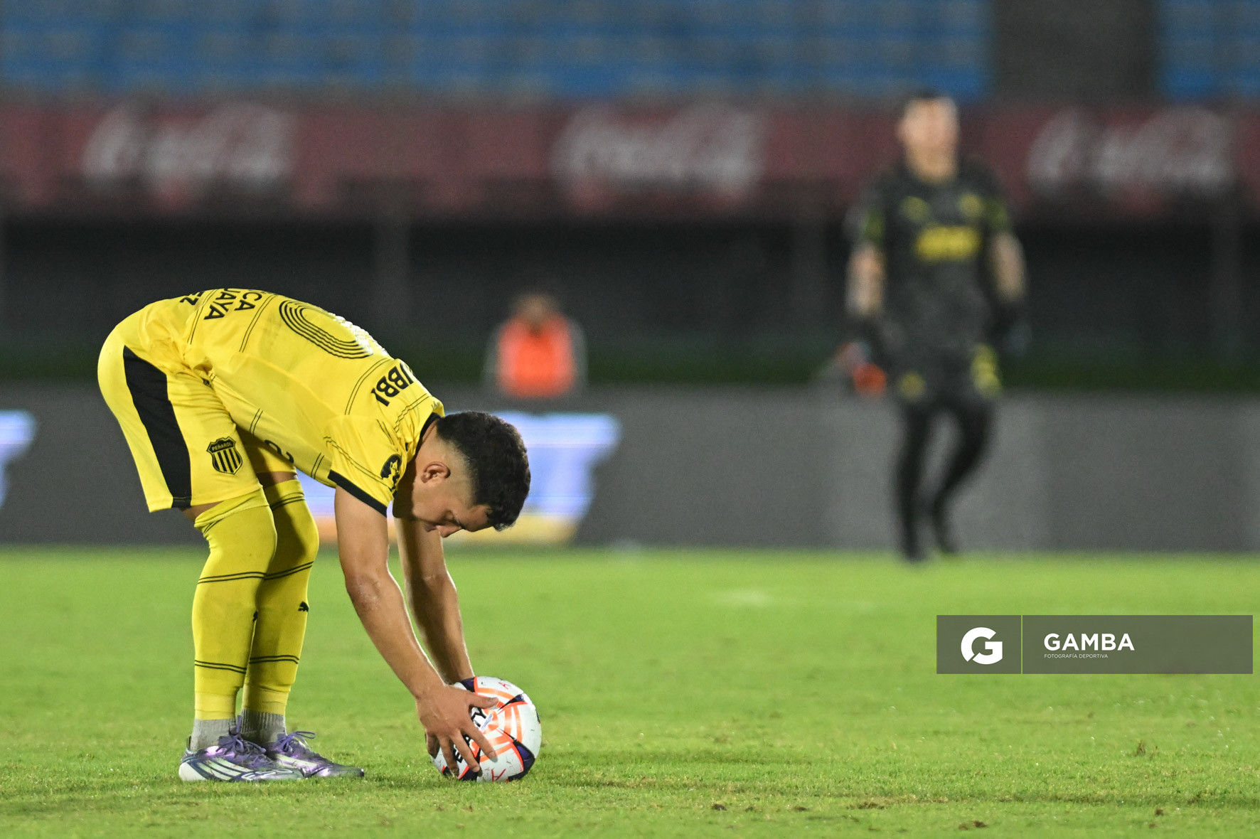 Liga AUF Uruguaya. Estadio Centenario.