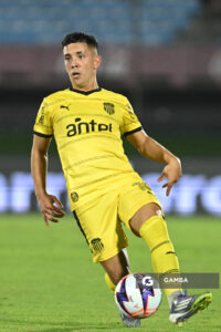 Liga AUF Uruguaya. Estadio Centenario.