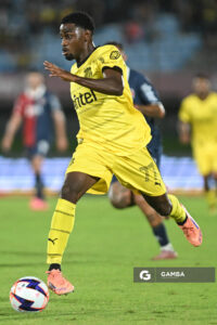 Liga AUF Uruguaya. Estadio Centenario.