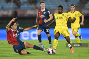Liga AUF Uruguaya. Estadio Centenario.