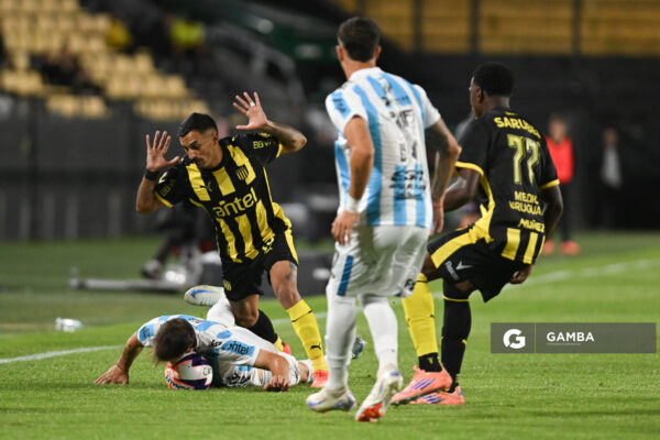 Liga AUF Uruguaya. Estadio Campeón del Siglo.