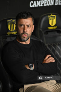 Liga AUF Uruguaya. Estadio Campeón del Siglo.