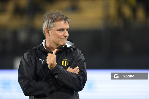 Liga AUF Uruguaya. Estadio Campeón del Siglo.