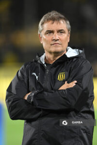 Liga AUF Uruguaya. Estadio Campeón del Siglo.