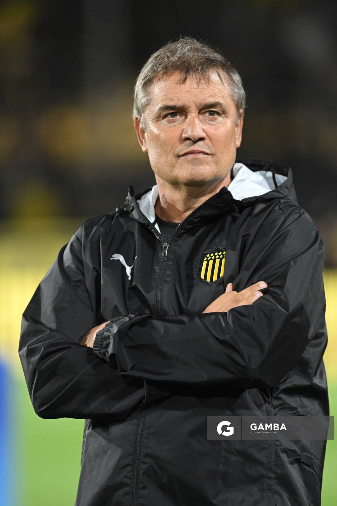 Liga AUF Uruguaya. Estadio Campeón del Siglo.