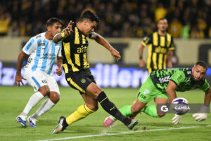 Liga AUF Uruguaya. Estadio Campeón del Siglo.