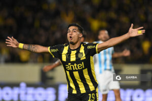 Liga AUF Uruguaya. Estadio Campeón del Siglo.