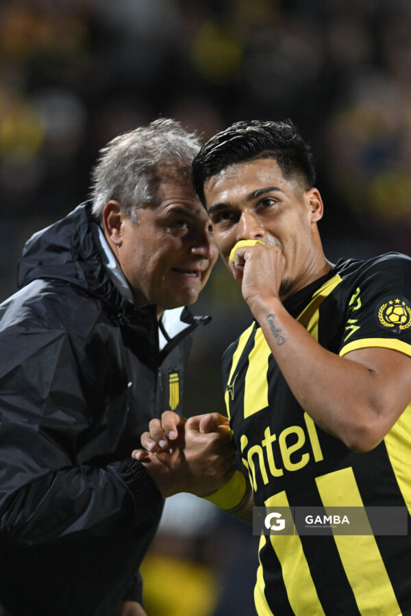 Liga AUF Uruguaya. Estadio Campeón del Siglo.