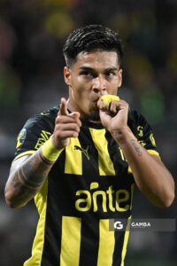 Liga AUF Uruguaya. Estadio Campeón del Siglo.