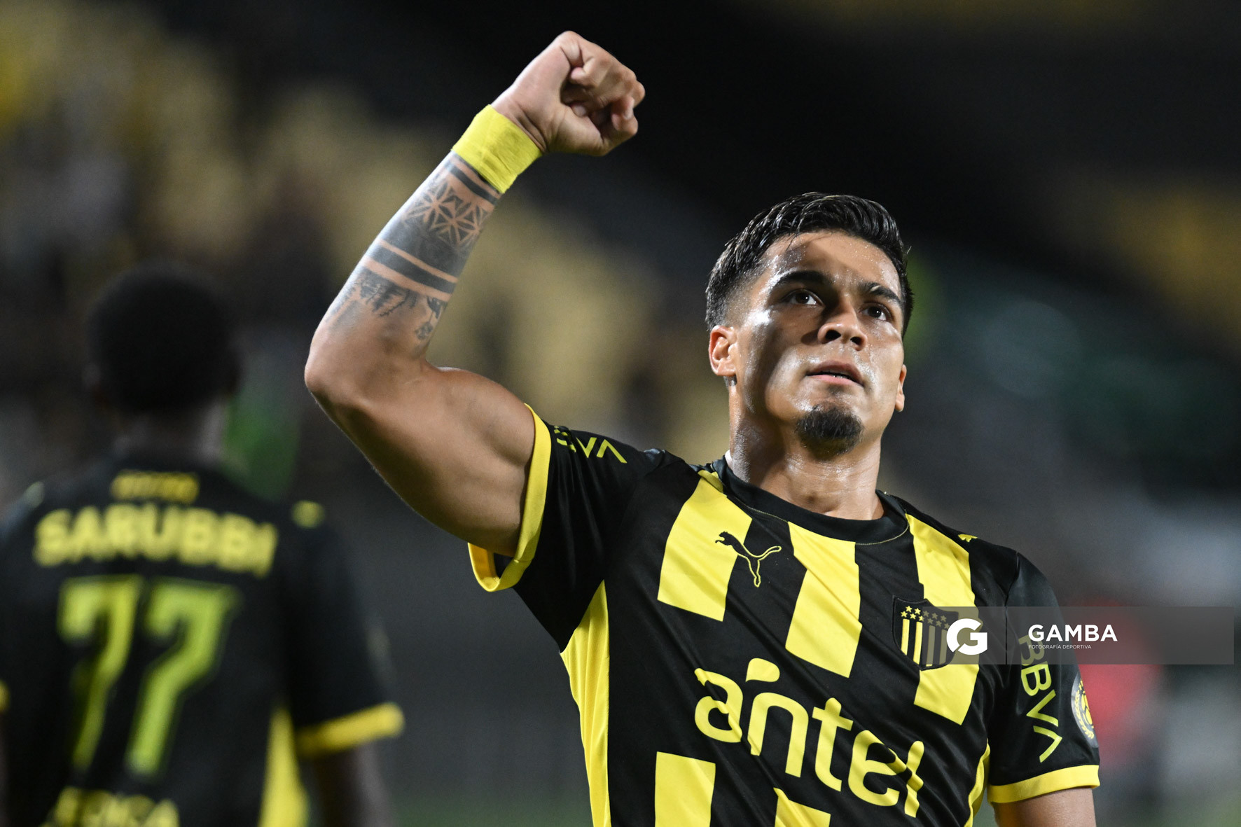 Liga AUF Uruguaya. Estadio Campeón del Siglo.