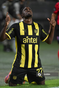 Liga AUF Uruguaya. Estadio Campeón del Siglo.