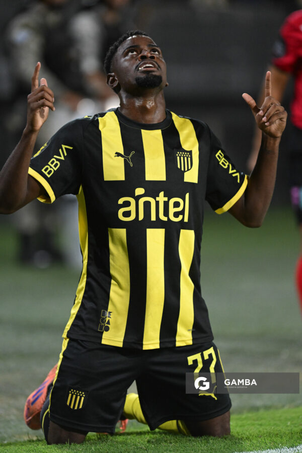 Liga AUF Uruguaya. Estadio Campeón del Siglo.