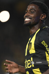 Liga AUF Uruguaya. Estadio Campeón del Siglo.