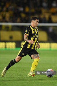 Liga AUF Uruguaya. Estadio Campeón del Siglo.