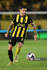 Liga AUF Uruguaya. Estadio Campeón del Siglo.