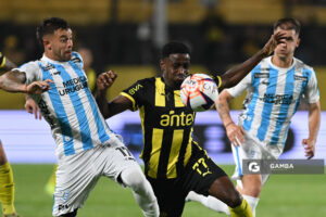 Liga AUF Uruguaya. Estadio Campeón del Siglo.