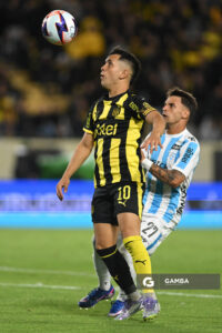 Liga AUF Uruguaya. Estadio Campeón del Siglo.