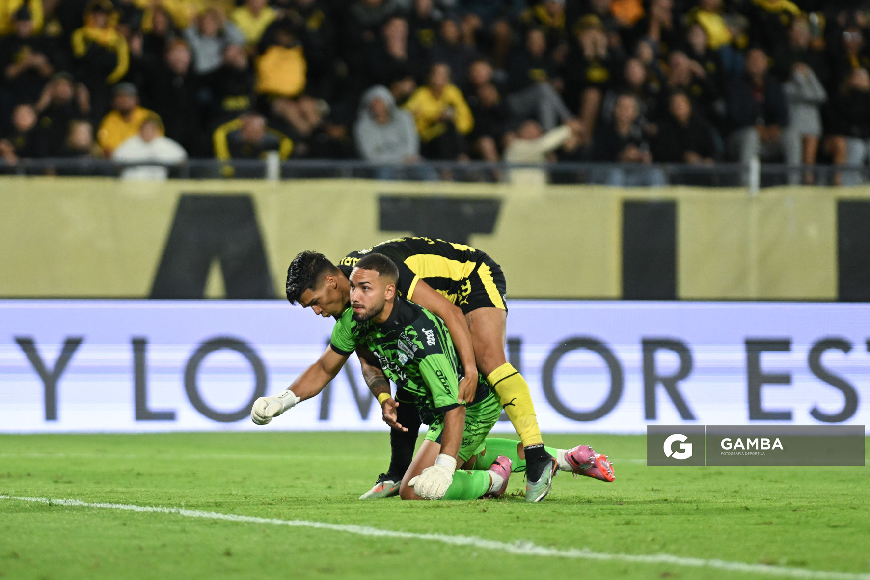 Liga AUF Uruguaya. Estadio Campeón del Siglo.