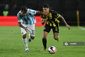 Liga AUF Uruguaya. Estadio Campeón del Siglo.