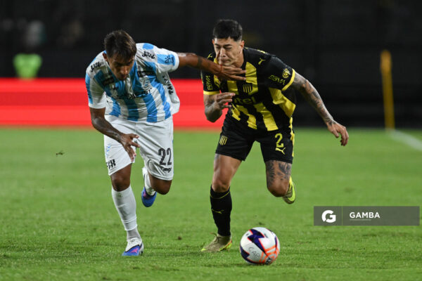 Liga AUF Uruguaya. Estadio Campeón del Siglo.