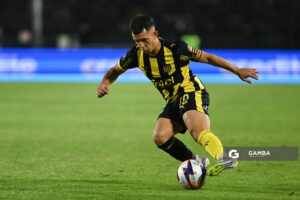Liga AUF Uruguaya. Estadio Campeón del Siglo.