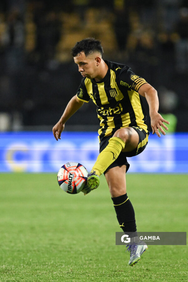 Liga AUF Uruguaya. Estadio Campeón del Siglo.