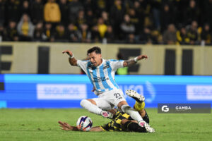 Liga AUF Uruguaya. Estadio Campeón del Siglo.