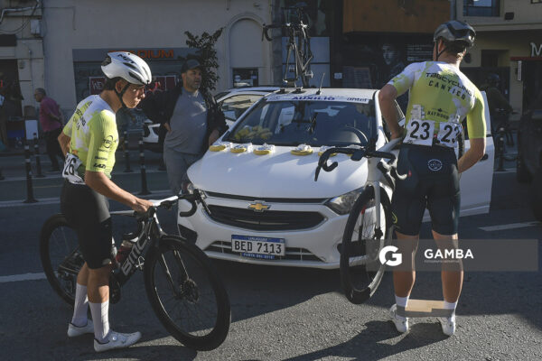 81ª Vuelta Ciclista del Uruguay.