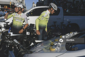 81ª Vuelta Ciclista del Uruguay.