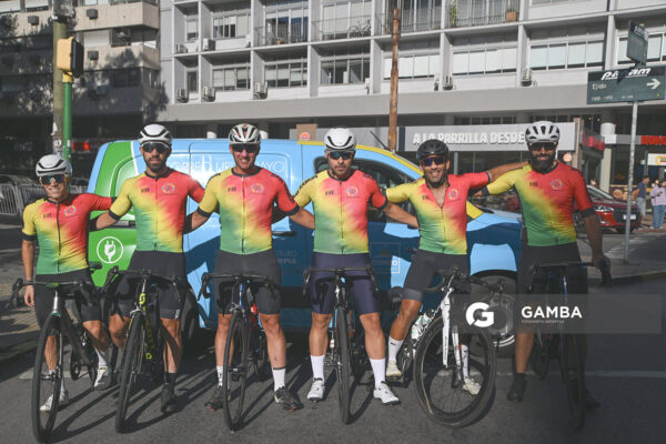 81ª Vuelta Ciclista del Uruguay.