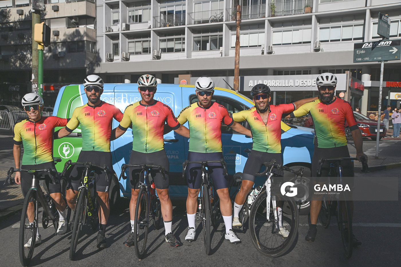 81ª Vuelta Ciclista del Uruguay.