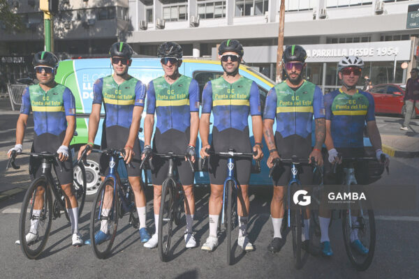 81ª Vuelta Ciclista del Uruguay.