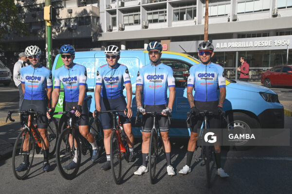 81ª Vuelta Ciclista del Uruguay.