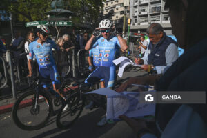81ª Vuelta Ciclista del Uruguay.