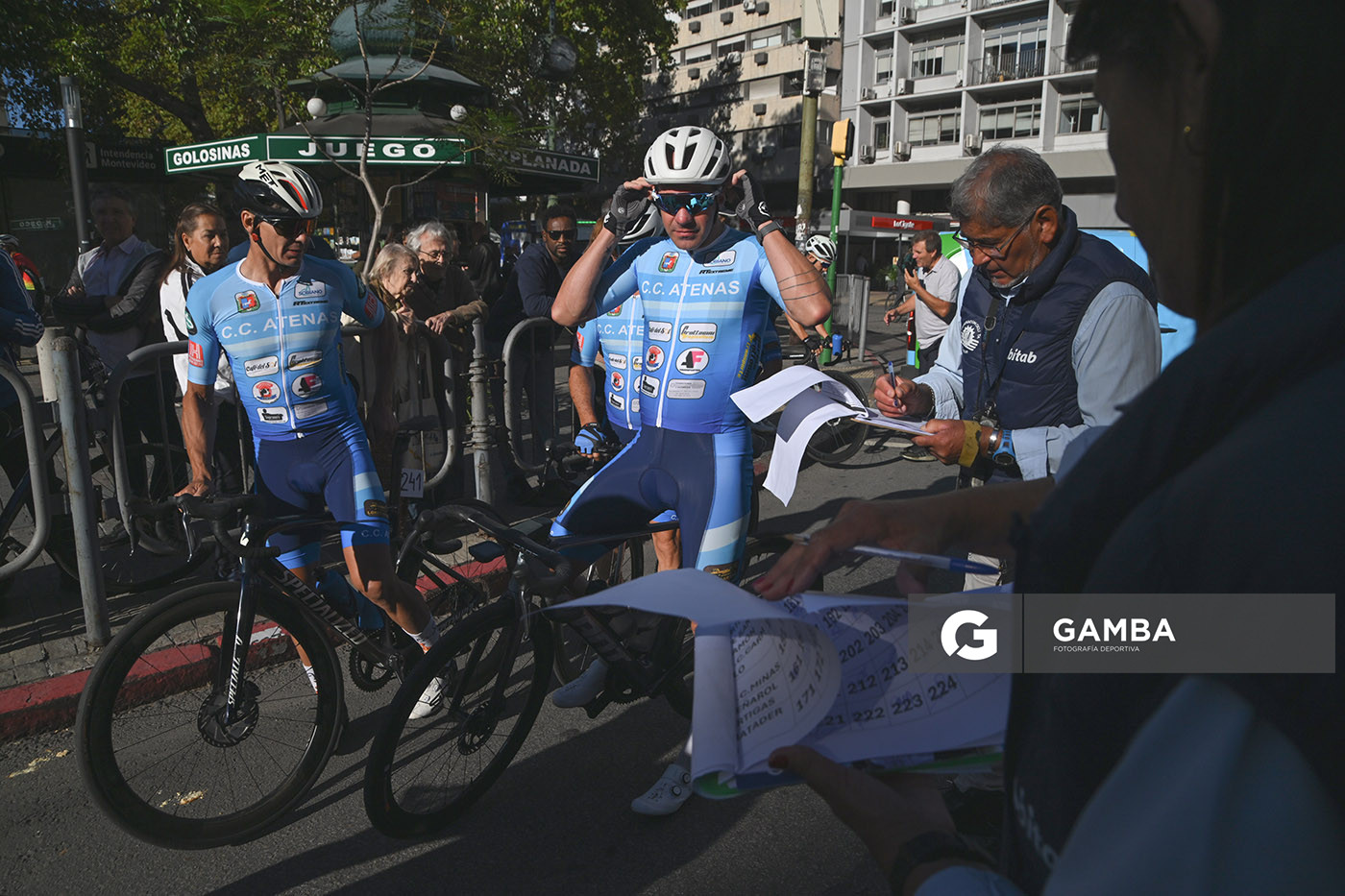 81ª Vuelta Ciclista del Uruguay.