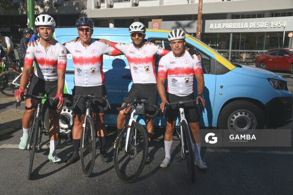 81ª Vuelta Ciclista del Uruguay.