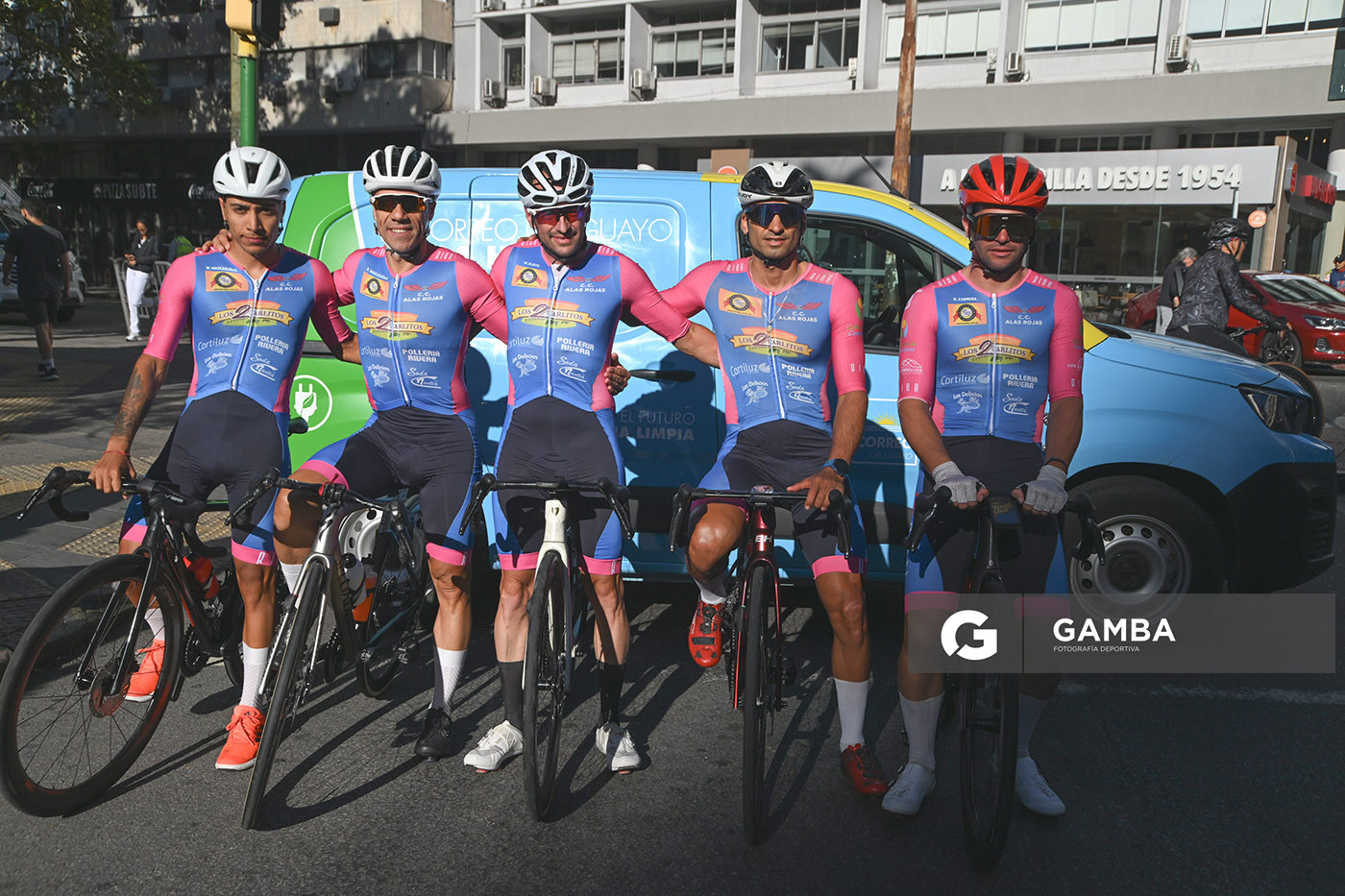 81ª Vuelta Ciclista del Uruguay.