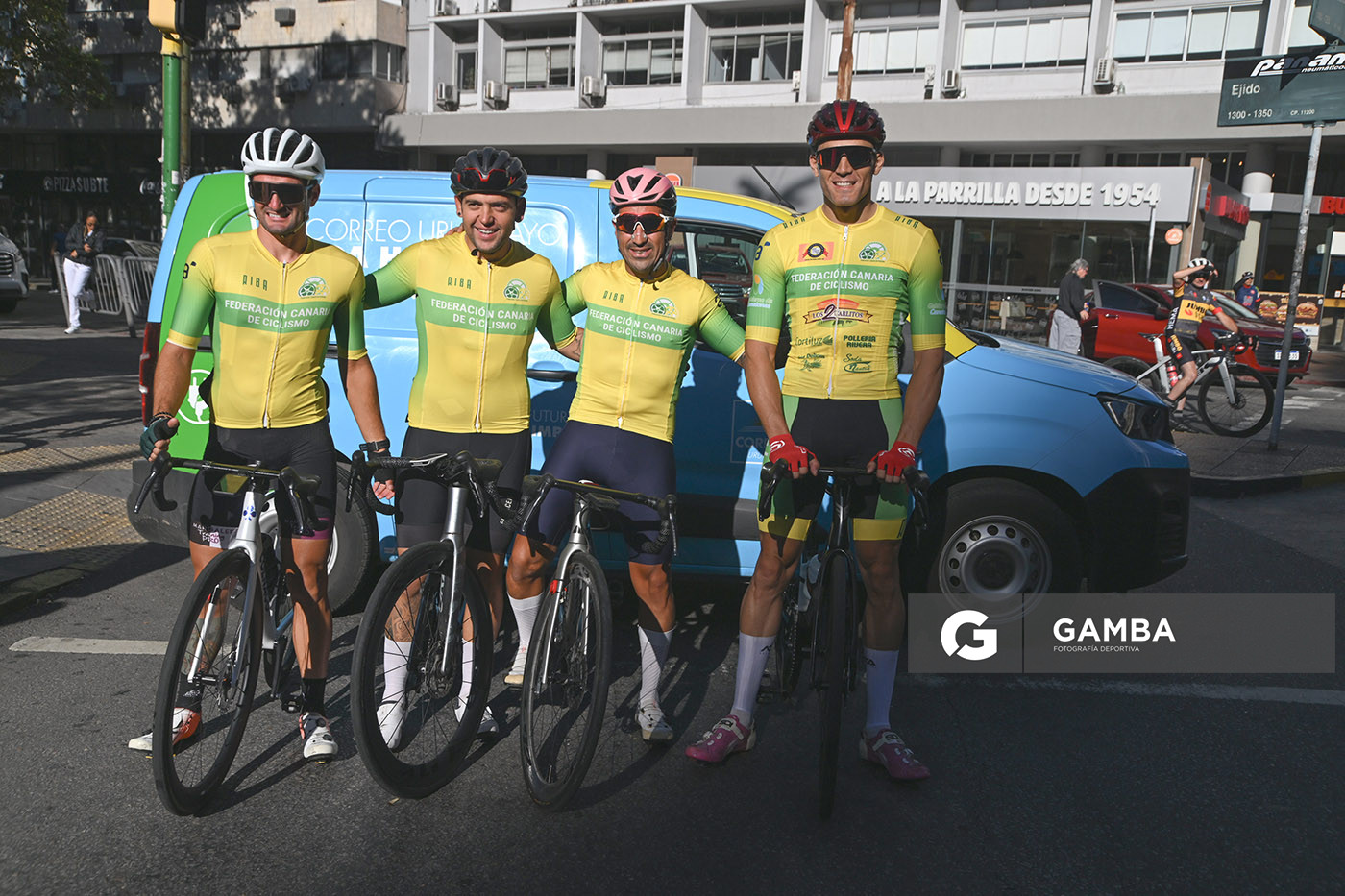 81ª Vuelta Ciclista del Uruguay.