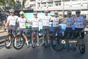 81ª Vuelta Ciclista del Uruguay.