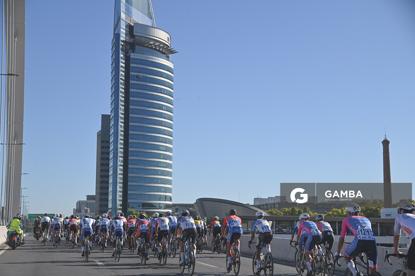 81ª Vuelta Ciclista del Uruguay.