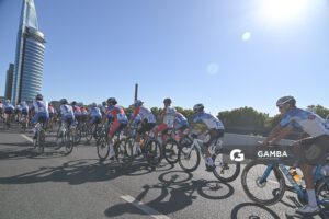 81ª Vuelta Ciclista del Uruguay.