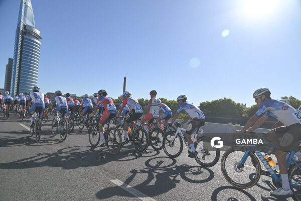 81ª Vuelta Ciclista del Uruguay.