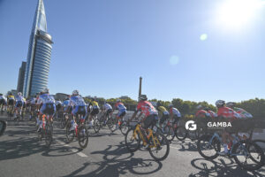 81ª Vuelta Ciclista del Uruguay.
